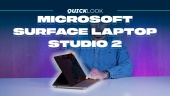 Microsoft Surface Laptop Studio 2 (Quick Look) - 無縫且時尚