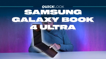 Samsung Galaxy Book4 Ultra (Quick Look) - 超效能