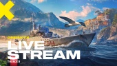War Thunder (July 2024) - Livestream Replay