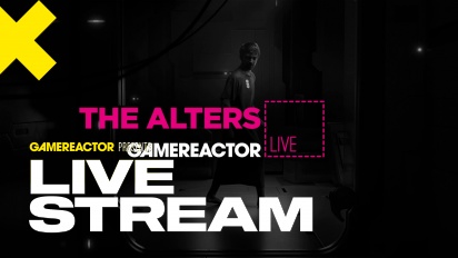 The Alters - 直播重播