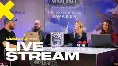 現場賽事： World of Warcraft： Dragonflight - 北歐龍冠軍