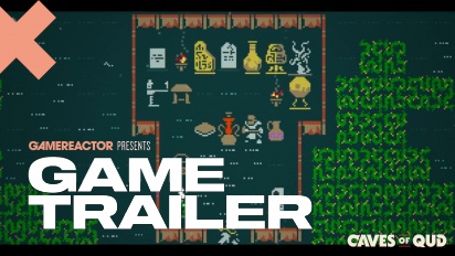 Caves of Qud - Nintendo Switch 公告預告片
