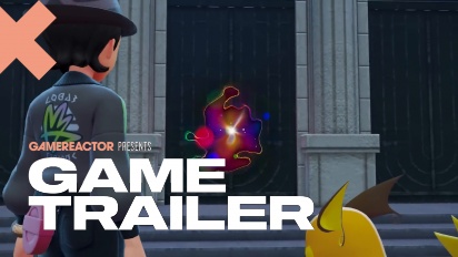 Pokémon Legends: Z-A - Mega Dimension DLC 預告片