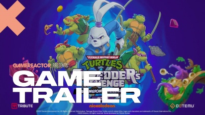 Teenage Mutant Ninja Turtles： Shredder's Revenge - 次元炮彈衝擊DLC揭秘預告片