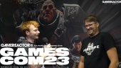 Gamescom 2023 - Building our Best Rejects in Warhammer 40,000: Darktide
