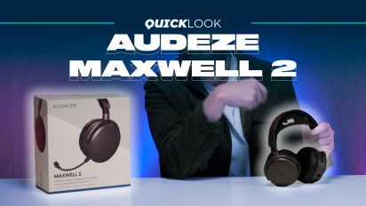 Audeze Maxwell 2 (Quick Look) - 專為長時間遊戲而設計