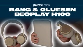 Bang & Olufsen Beoplay H100 (Quick Look) - 針對 Dolby Atmos 進行了最佳化