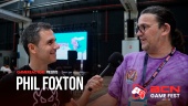 電子遊戲中失敗者的崛起 - Phil Foxton BCN Game Fest 採訪