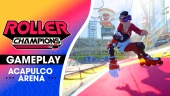 Roller Champions - 阿卡普爾科競技場遊戲