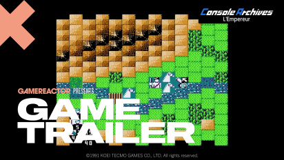 主機檔案系列 - 公告預告片（PS5）