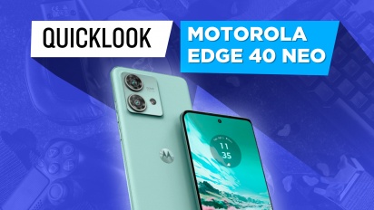 Motorola Edge 40 Neo (Quick Look) Motorola Edge 40 Neo (Quick Look) - 突破界限