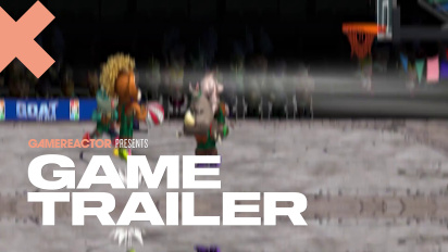 NBA Bounce - GOAT： The Movie DLC 首發預告片（PS5 與 PS4）