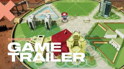 Surviving Mars ：重新推出 - 發布預告片 （PS5）