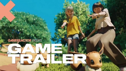 PokéPark 關東 - 預告片