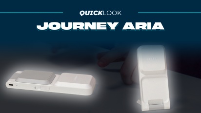 Journey ARIA 3-in-1 Wireless (Quick Look) - 為一切充電