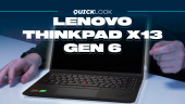 Lenovo ThinkPad X13 Gen 6 (Quick Look) - 完美的助手