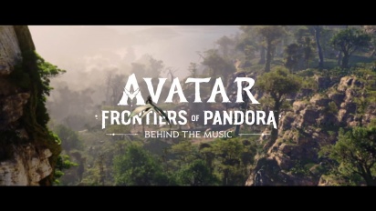 Avatar: Frontiers of Pandora - “音樂背後”專題