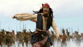 據說約翰尼·德普正在洽談以 Captain Jack Sparrow 的身份回歸
