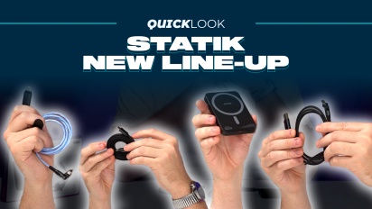 Statik's Latest Arrivals (Quick Look) - 輕鬆提供動力