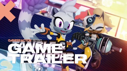 Sonic Racing: Crossworlds - 新的免費角色更新