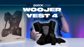 Woojer Vest 4 (Quick Look) - 感受每一刻