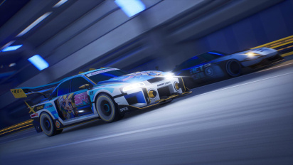 Screamer 部分靈感來自拳皇