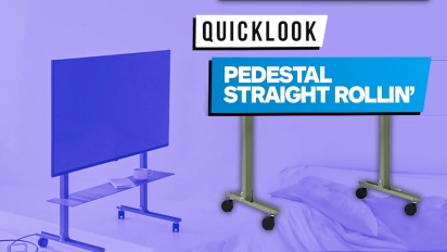 Pedestal Straight Rollin' (Quick Look) - 無與倫比的機動性