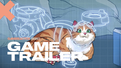 Overwatch - 專案：噴射背包卡特故事時間與瑪蒂爾達&middot;斯梅迪斯