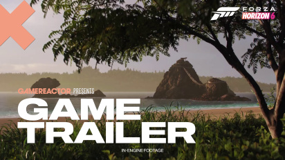 Forza Horizon 6 - 想去海邊玩一天嗎？