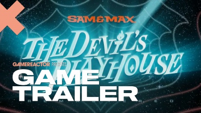 Sam & Max： The Devil's Playhouse Remastered - 2024 年預告片發佈日期