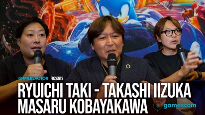 世嘉通過在世界之間跳躍而引領卡丁車 - Sonic Team 採訪 Sonic Racing: Crossworlds