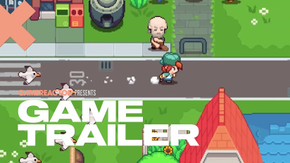 Under the Island - 發售預告片（PS5 與 PS4）