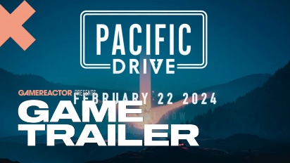 Pacific Drive - 發行日期預告片