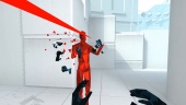 Superhot - VR Trailer