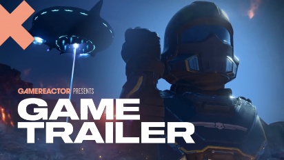Helldivers 2 - 加入 Helldivers！8 月 26 日在 Xbox 上推出