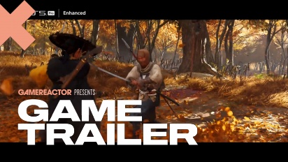 Ghost of Yotei - PS5 Pro 預告片