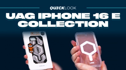 UAG iPhone 16e Collection (Quick Look) - 提升你的風格