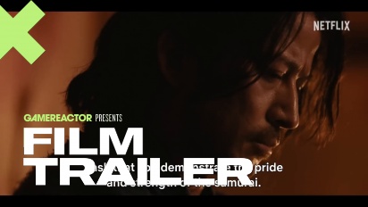 Last Samurai Standing - 正在播放 （Netflix）