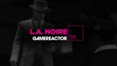 4K Livestream Replay - L.A. Noire on the Xbox One X