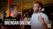 PlayerUnknown Productions - Brendan Greene San Diego Comic-Con Málaga Interview