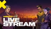 Capes - Livestream Replay