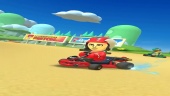 Mario Kart Tour: Mii Tour - Trailer