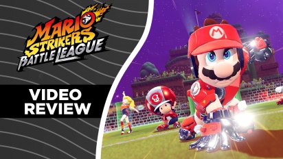 Mario Strikers： Battle League Football - 視頻回顧