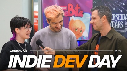 即使是吸血鬼也很難在網上約會 - 在 IndieDevDay 上談論 Love at First Bite