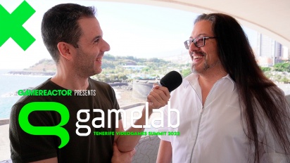 與約翰·羅梅羅在Gamelab Tenerife談論FPS的所有事情