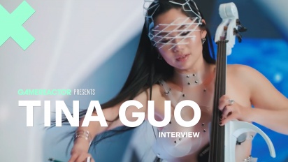 Tina Guo關於金屬大提琴和遊戲和電影音樂的聖誕採訪