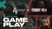 Resident Evil 4 重製版與原創遊戲玩法比較 - 巨人之戰