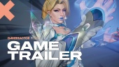 Marvel Rivals - Emma Frost Character Reveal Trailer