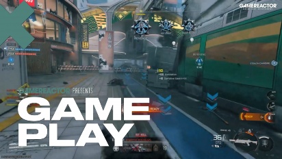 Call of Duty: Black Ops 7 - Hardpoint at Toshin 遊戲玩法