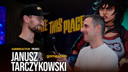 甚至什麼是&ldquo;基於工藝的等距生存恐怖遊戲&rdquo; - 我們在 Gamescom 上與首席執行官 Janusz Tarczykowski 聊天